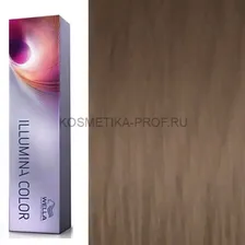 Краска для волос Wella Professional Illumina Color 7.31 60 мл