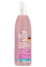 EVI PROFESSIONAL Термозащитный лосьон спрей для волос Salon Hair Care Thermal Protection Spray EVP000034