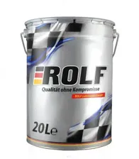 Трансмиссионное масло Rolf Professional DX VI синтетическое (20л)