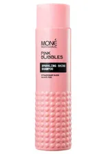 MONE PROFESSIONAL Шампунь для сияния волос Pink Bubbles MNE000001
