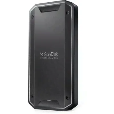 Внешний диск SSD SanDisk Professional 2TB PRO-G40 SSD Thunderbolt 3 Portable SSD