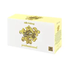 Чай улун Ahmad Tea Professional Milk oolong в пакетиках для чайников, 20 шт., 1 уп.-0