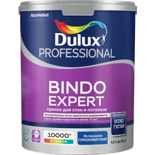Dulux Professional Bindo Expert глуб/мат BW 4,5л (5322605)