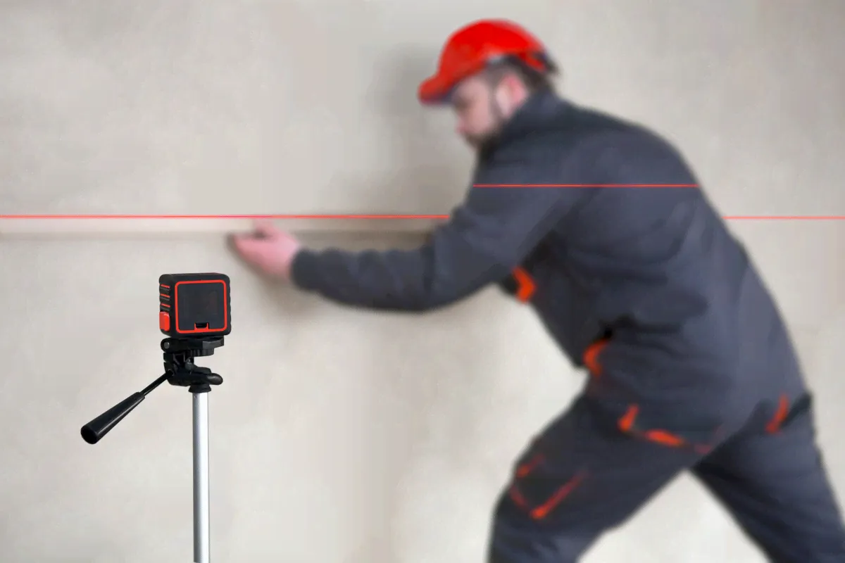 ADA CUBE PROFESSIONAL EDITION лазерный уровень (нивелир)-3