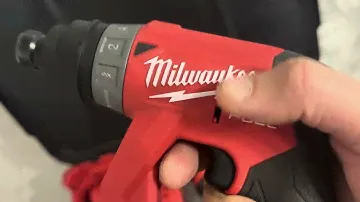 Перешёл с Bosch на Milwaukee