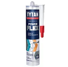 Клей-герметик Tytan Professional Power Flex / Титан Пауэр Флекс
