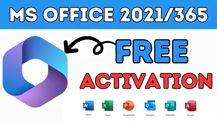 Activate Microsoft Office 2021/365 for FREE: No Crack, No Keygen, No Fake Keys