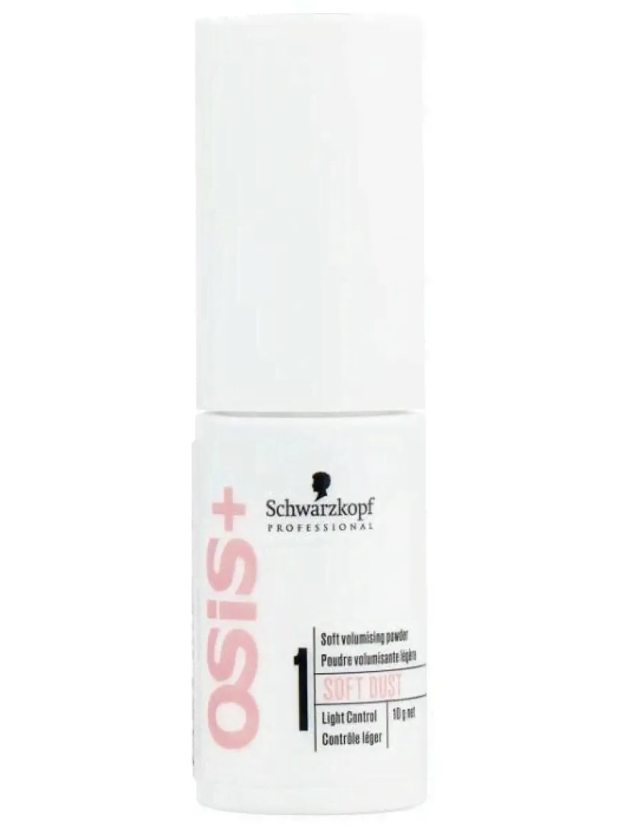 Schwarzkopf Professional OSiS+ Сухая пудра для объёма волос, 10 г-0