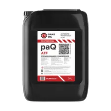 GANS OIL Professional ATF paQ, 1л на розлив