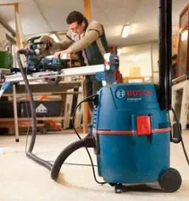Пылесос BOSCH GAS 20 L SFC Professional (60197B000)