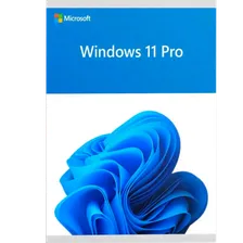 Microsoft Windows 11 Professional BOX 64 bit ENG