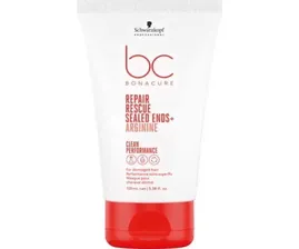 Сыворотка Schwarzkopf Professional Bonacure Clean Performance Peptide Repair Rescue 100мл