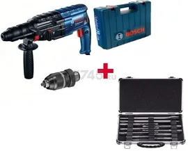 Перфоратор BOSCH GBH 240 F Professional (0615990L2S)