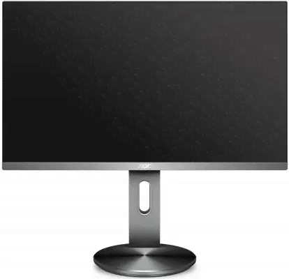 Монитор 24" AOC Professional I2490PXQU/BT-0