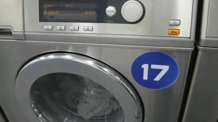 lave linge miele pw 6065 n°17essorage rinçage
