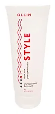 OLLIN Professional Ollin, гель для укладки волос ультрасильной фиксации Style, 200 мл