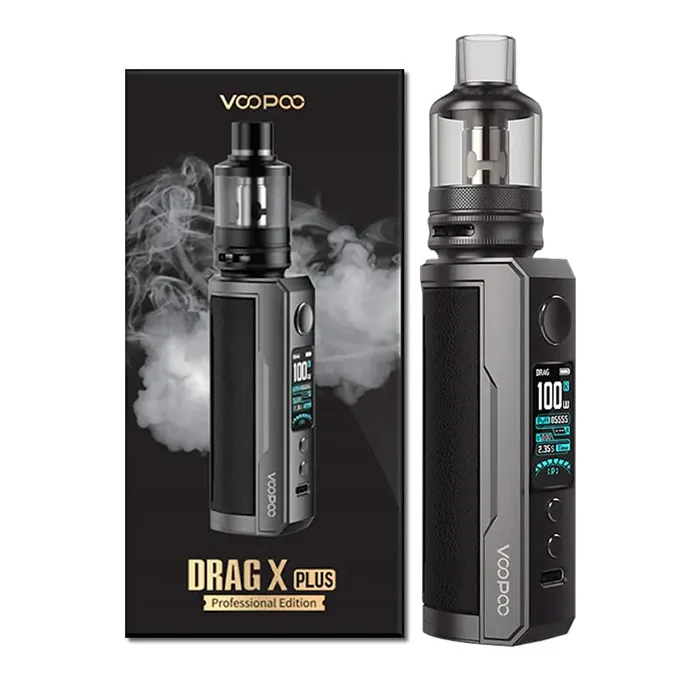 Voopoo Drag X Plus Professional Edition Kit-0