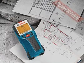 Детекор универсальный высокоточный BOSCH D-tect 150 Professional