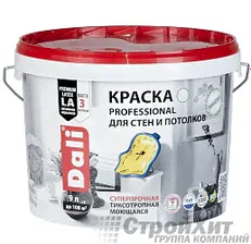 Dali Краска PROFESSIONAL 9 л
