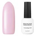 Monami Professional, Каучуковая база Milk Shine - Белый