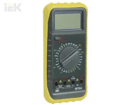 Мультиметр цифровой PROFESSIONAL MY64 IEK в розницу и оптом