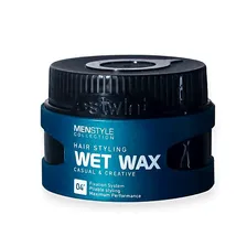 OSTWINT PROFESSIONAL Воск для укладки волос 04 Wet Wax Hair Styling OST000014