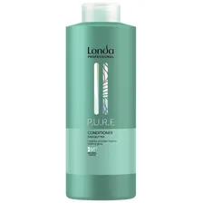 Кондиционер для волос (Londa Professional P.U.R.E. Shea Butter Conditioner) – 1000 мл