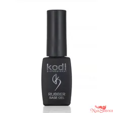 Базовое каучуковое покрытие для геля-лака, 8 мл. Rubber Base Gel. Kodi Professional.