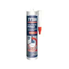 Герметик TYTAN Professional Neutral PRO силиконовый прозрачный 310мл