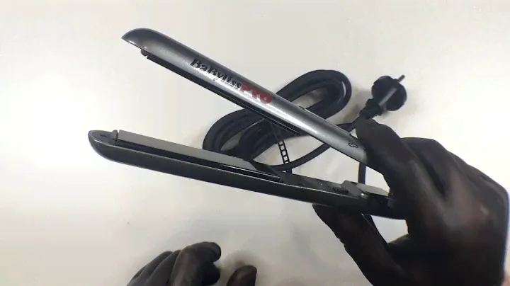 Babyliss PRO BAB2654EPE | Щипцы-выпрямители