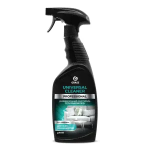 125532 GraSS Универсальное чистящее средство "Universal Cleaner Professional" 600 мл.