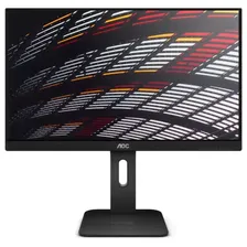 Монитор AOC 23.8" Professional 24P1(00/01) черный IPS LED 16:9 DVI HDMI M/M матовая HAS Piv 100461