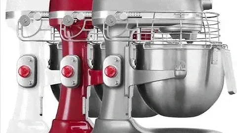 Amasadora batidora KitchenAid 5KSM7990 Robot Profesional