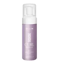 Ollin Professional Curl Hair: Мусс для создания локонов (Curls building mousse), 150 мл
