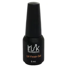 ФИНИШ-ГЕЛЬ IRISK UV FINISH GEL, 5МЛ, Irisk Professional, М516-12
