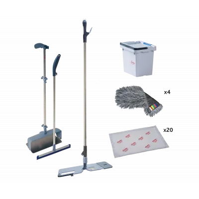 Медицинский набор Свеп Про - Точечная дезинфекция, Vileda Professional-0