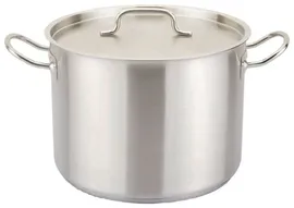 Кастрюля Appetite Professional 5 л, серебристый
