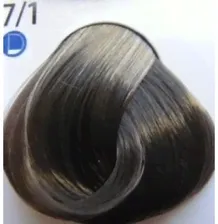 7/1 Краска для волос DE LUXE ESTEL PROFESSIONAL