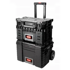 Модульная система Keter Professional Tool Storage System (659+382+383)