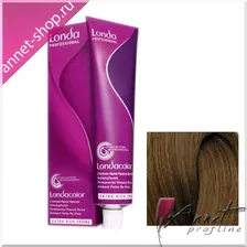 Londa Professional №7/7 стойкая крем краска 60 мл.
