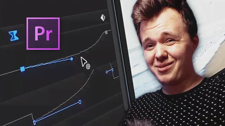Как сделать плавную анимацию ключей для переходов в программе Adobe Premiere pro