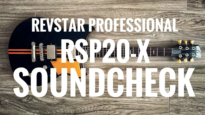 Yamaha Revstar Professional RSP20-X Made in Japan SOUNDCHECK: Clean, Crunch and Lead Tones