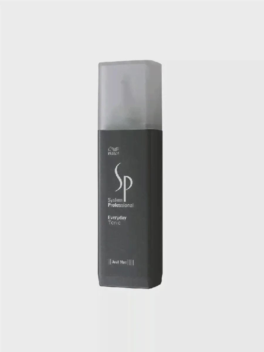 Тоник Wella System Professional SP Just Men Everyday для кожи головы 100 мл.-0