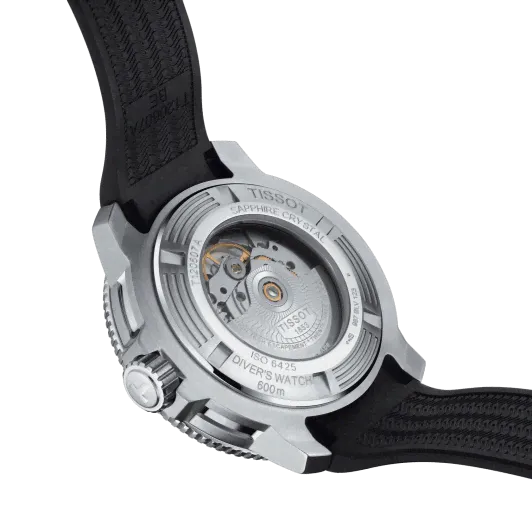Tissot Seastar 2000 Professional Diver Powermatic 80-0