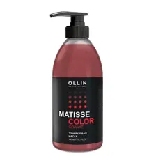 Ollin Professional Matisse Color - Тонирующая маска "Гранат", 300 мл
