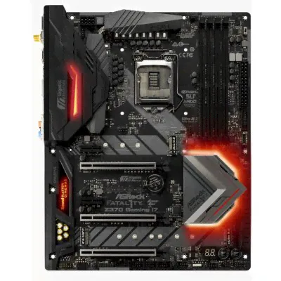 ASRock ASRock Fatal1ty Z370 Professional Gaming i7