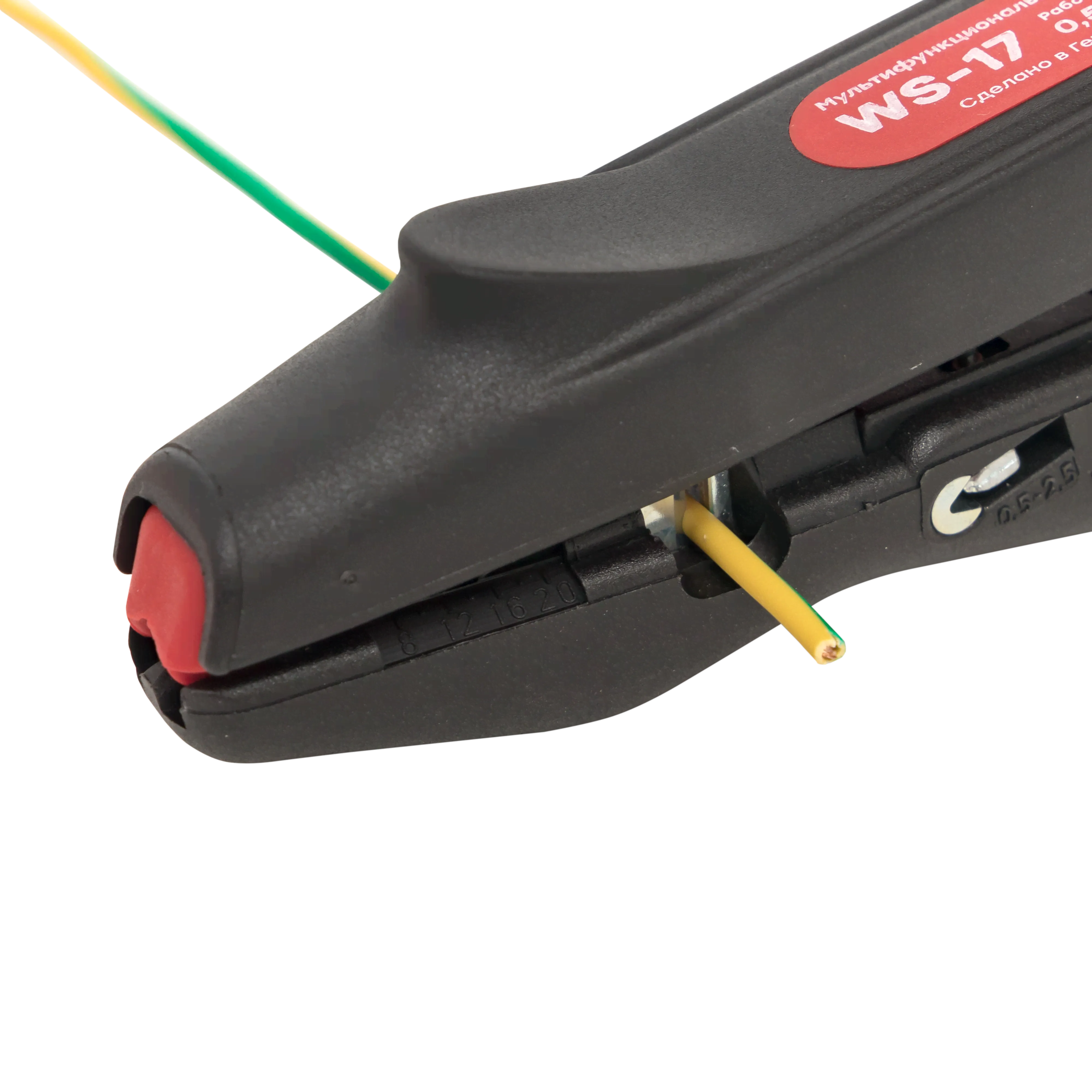 ws-17 Стриппер WS-17 EKF Professional Мультифункциональный стриппер WS-17 EKF Professional EKF
