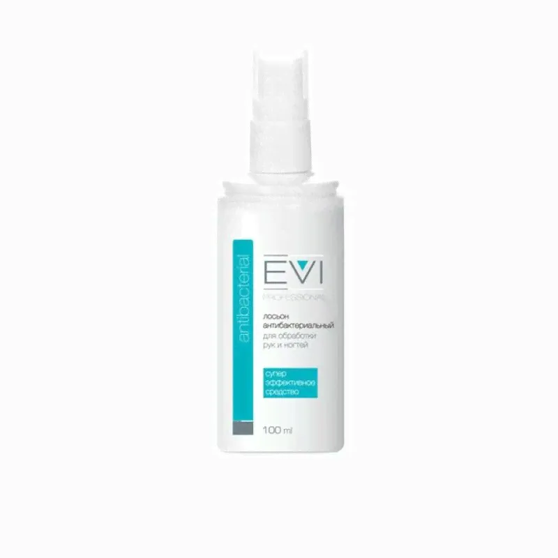 Обзор на Лосьон EVI professional
