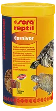 Sera reptil Professional Carnivor 85 г