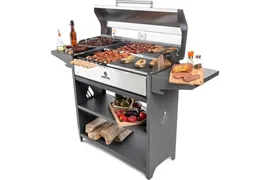 Мангал GRATAR Professional Optima BBQ POBn 3000